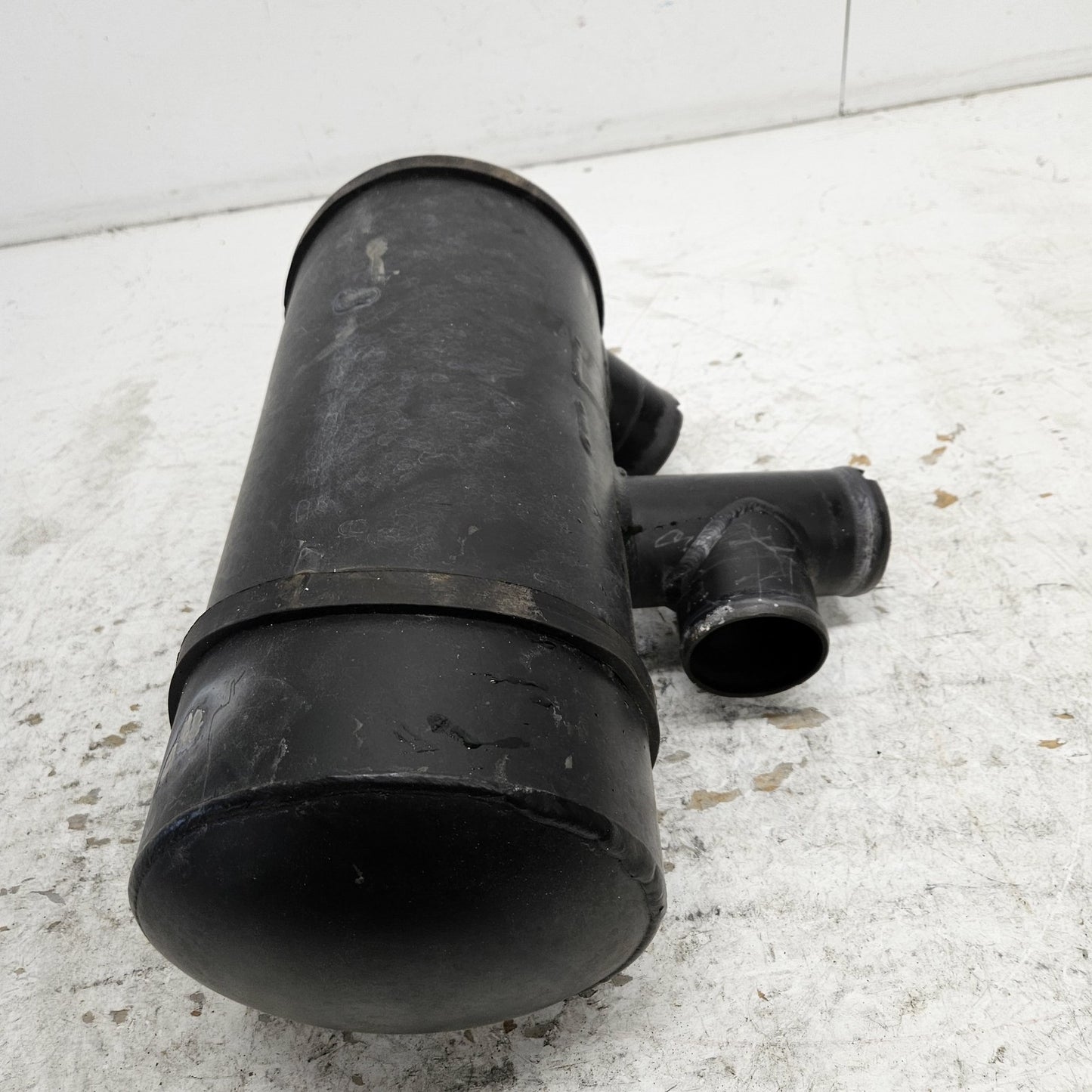 Sea Doo Bombardier 2003 GTX 4-Tec Supercharged OEM Secondary Muffler # 274000988