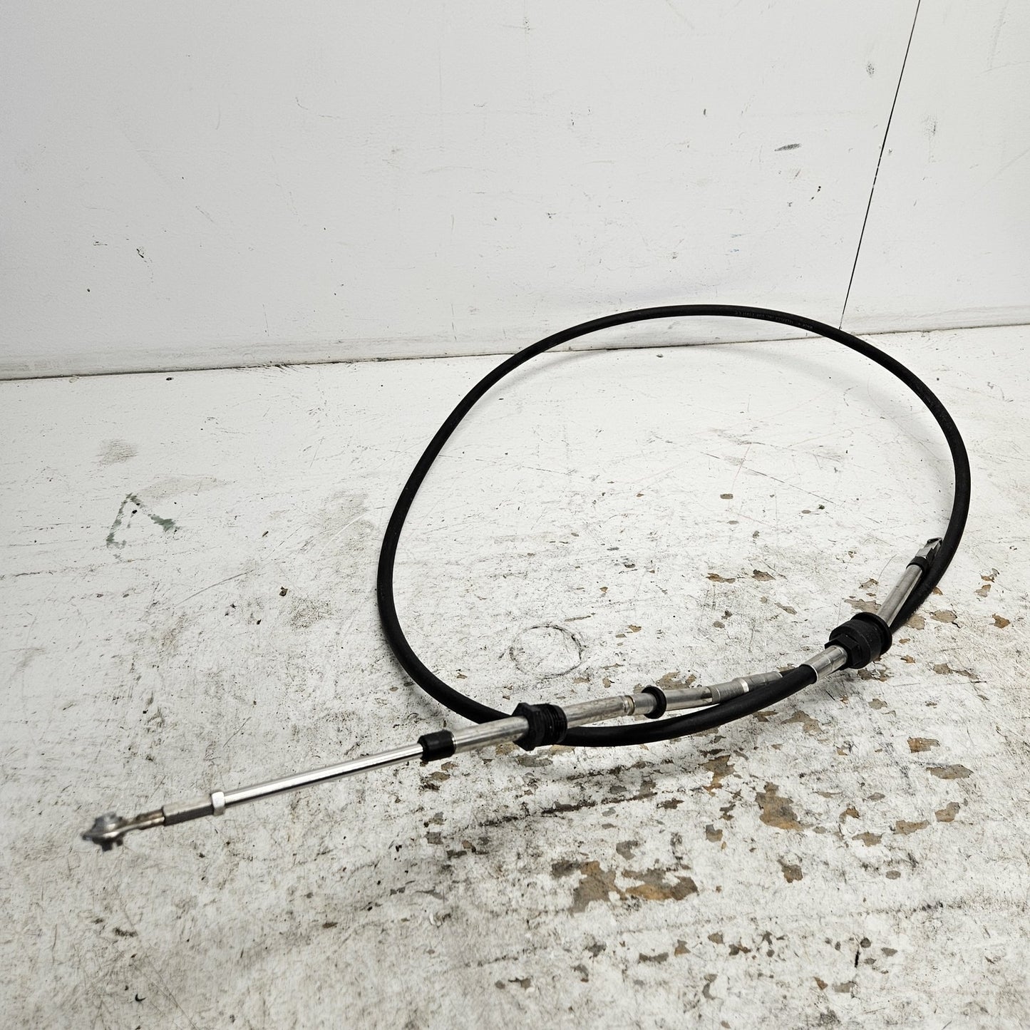 Sea Doo PWC 2002-2004 GTX Supercharged Limited OEM Steering Cable # 277000949