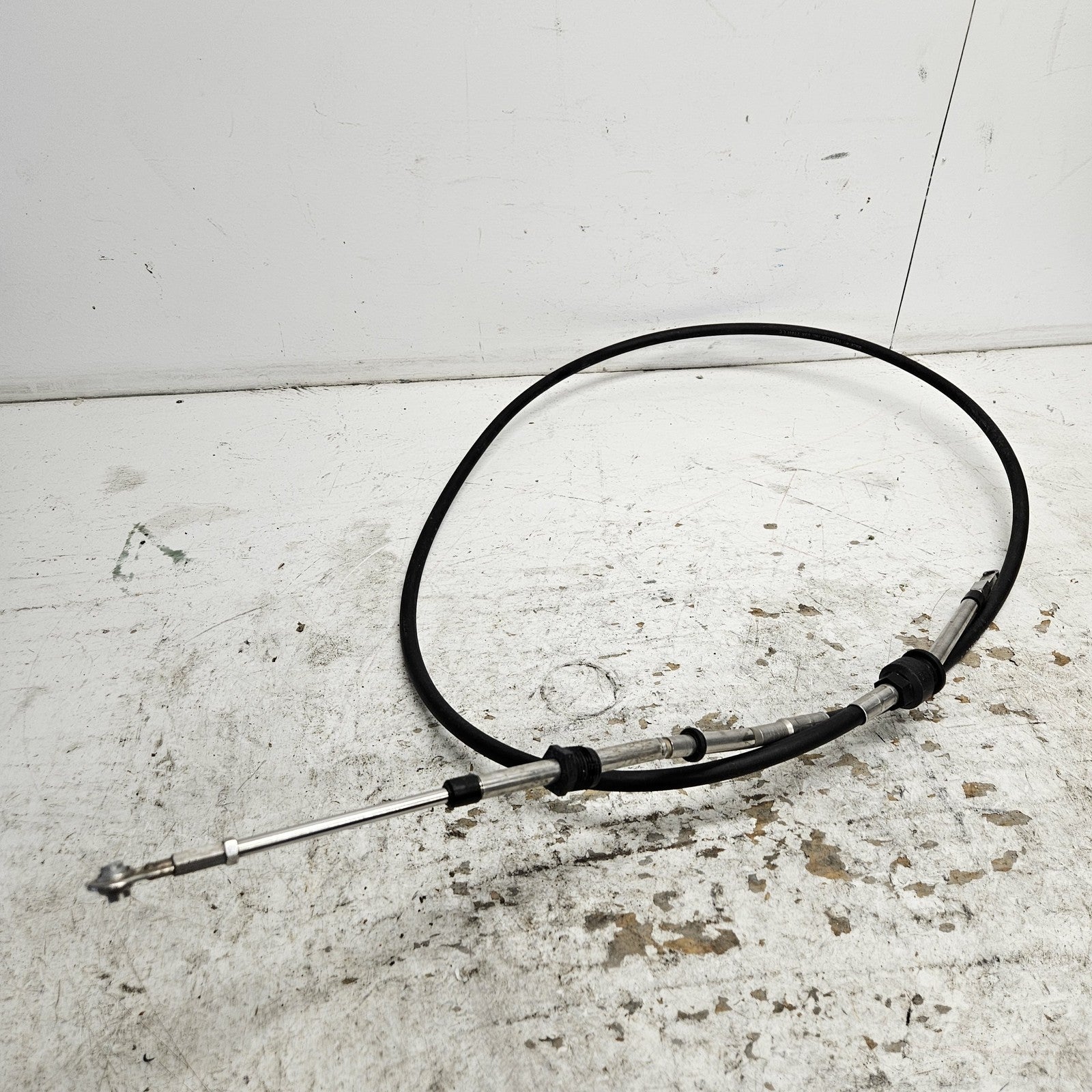 Sea Doo PWC 2002-2004 GTX Supercharged Limited OEM Steering Cable # 277000949