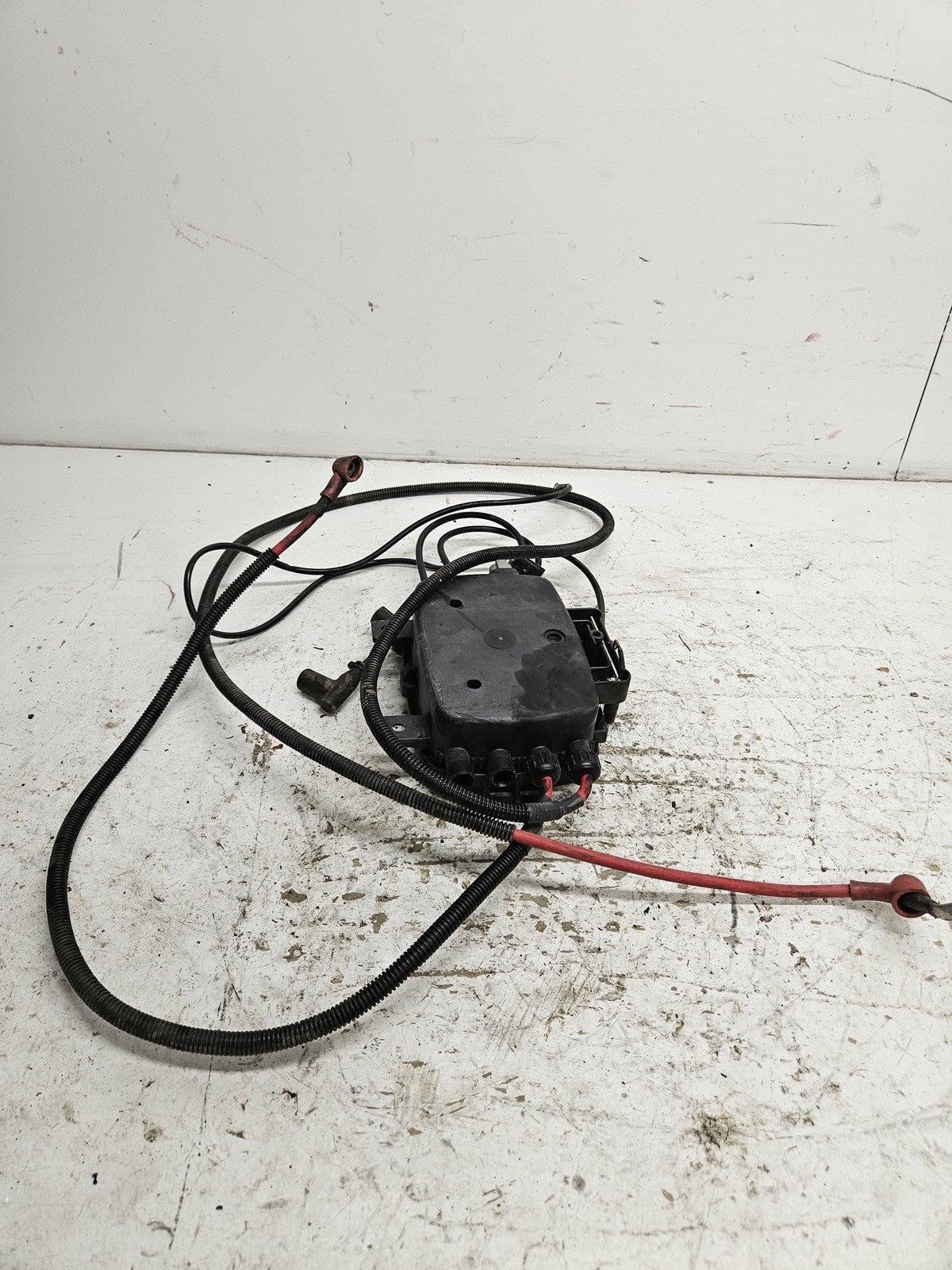 Sea Doo Bombardier 1999-2002 XP OEM Complete Ignition Box Part# 278001476