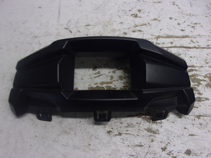 Yamaha Waverunner 2021-2024 VX OEM Black Meter Cover Assembly # F4N-U8262-00-00