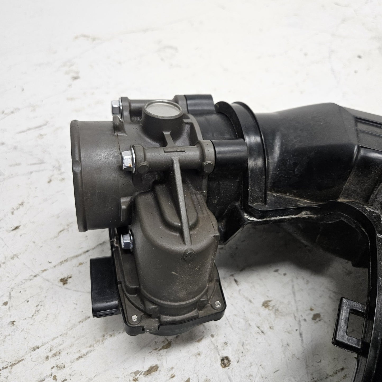 Yamaha 2016-2021 VX EXR SJ V1 Intake Manifold + Throttle Body # 6EY-13750-00-00