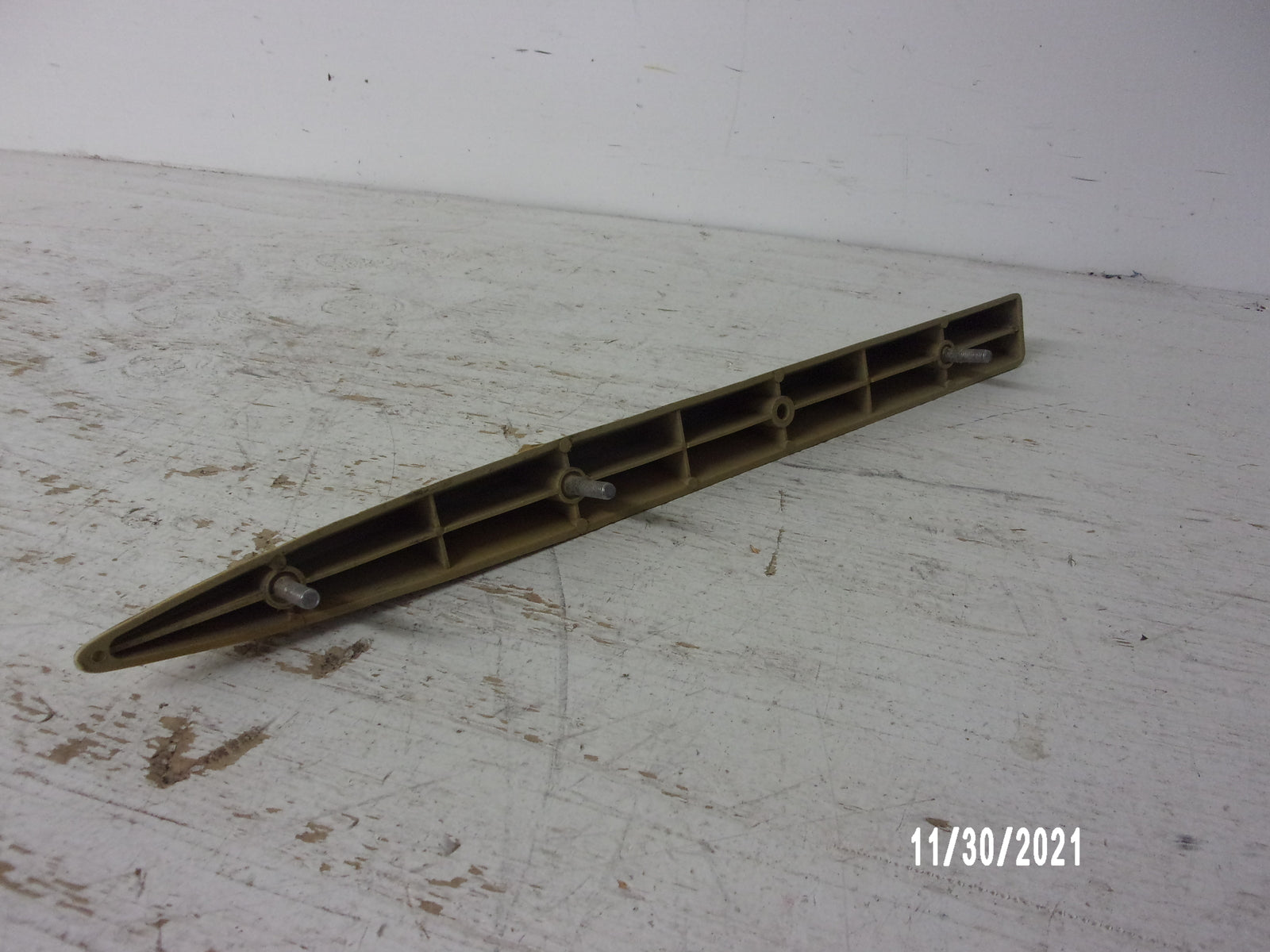 Sea Doo Bombardier PWC 1994 XP OEM Beige Left Sponson Part# 292000006
