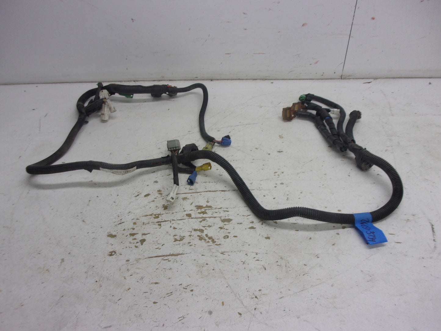Kawasaki Jet Ski 2001 Ultra 150 OEM Main Wire Harness Part# 26030-3734