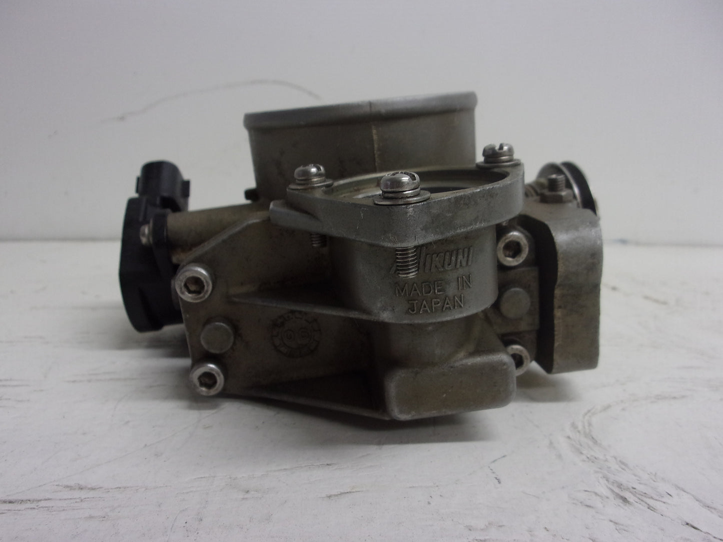 Kawasaki Jet Ski 2005-2007 STX-12F OEM Throttle Body Assembly Part# 16163-3711