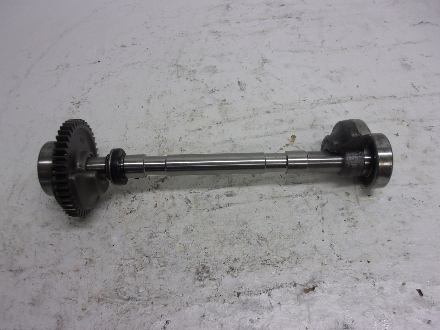 Sea Doo Bombardier 1998-2002 GSX GTX RFI OEM Complete Balance Shaft # 290837406