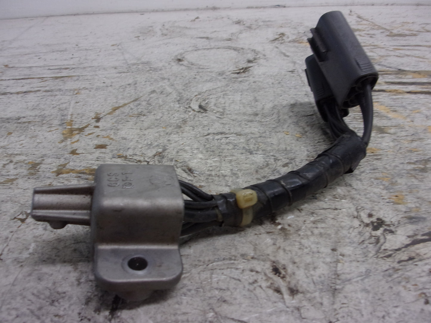 Yamaha Waverunner 2015-2022 FX GP VX EX V1 OEM Earth Plate Comp 6CS-8273J-10-00