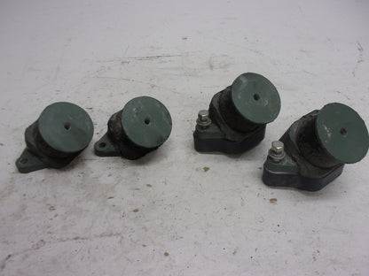 Yamaha WaveRunner 1996-2003 SV GP XL OEM Engine Mount Set Part# 63M-44517-01-5B