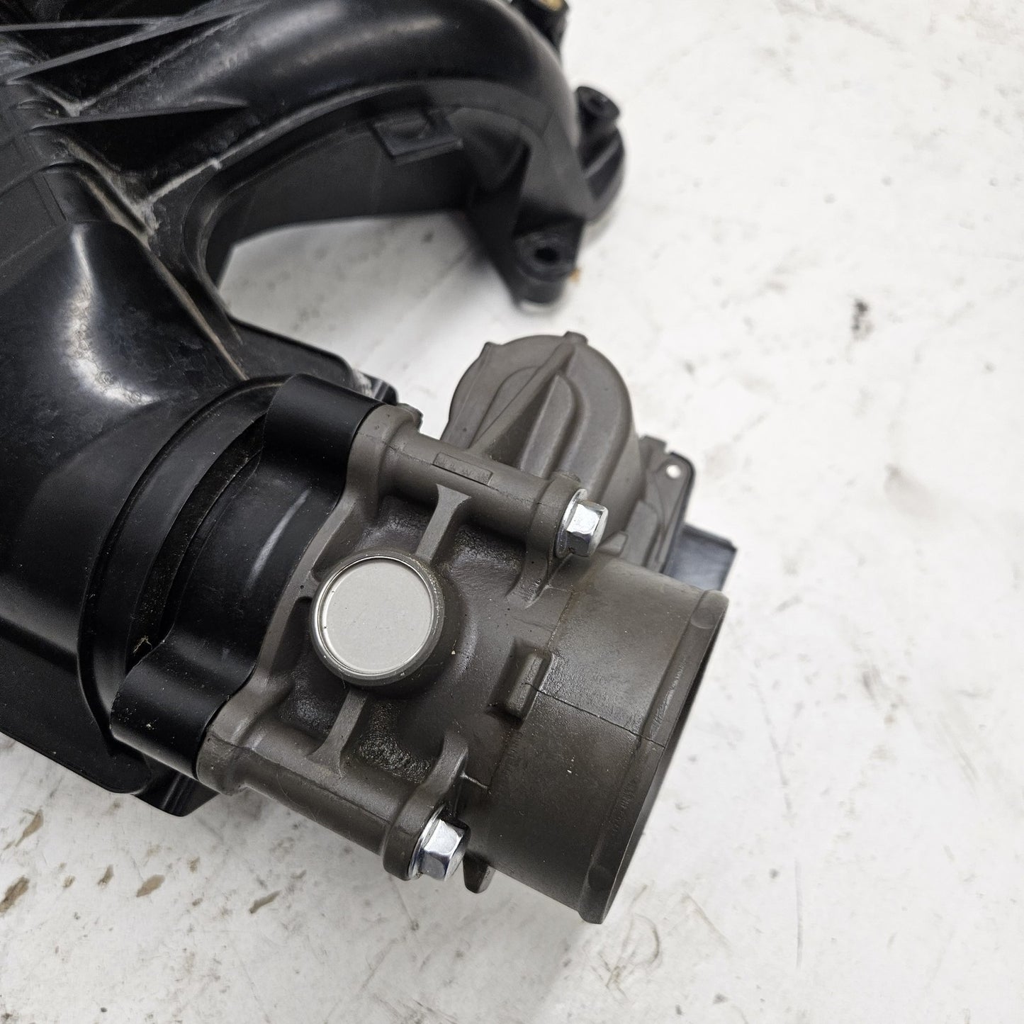 Yamaha 2016-2021 VX EXR SJ V1 Intake Manifold + Throttle Body # 6EY-13750-00-00