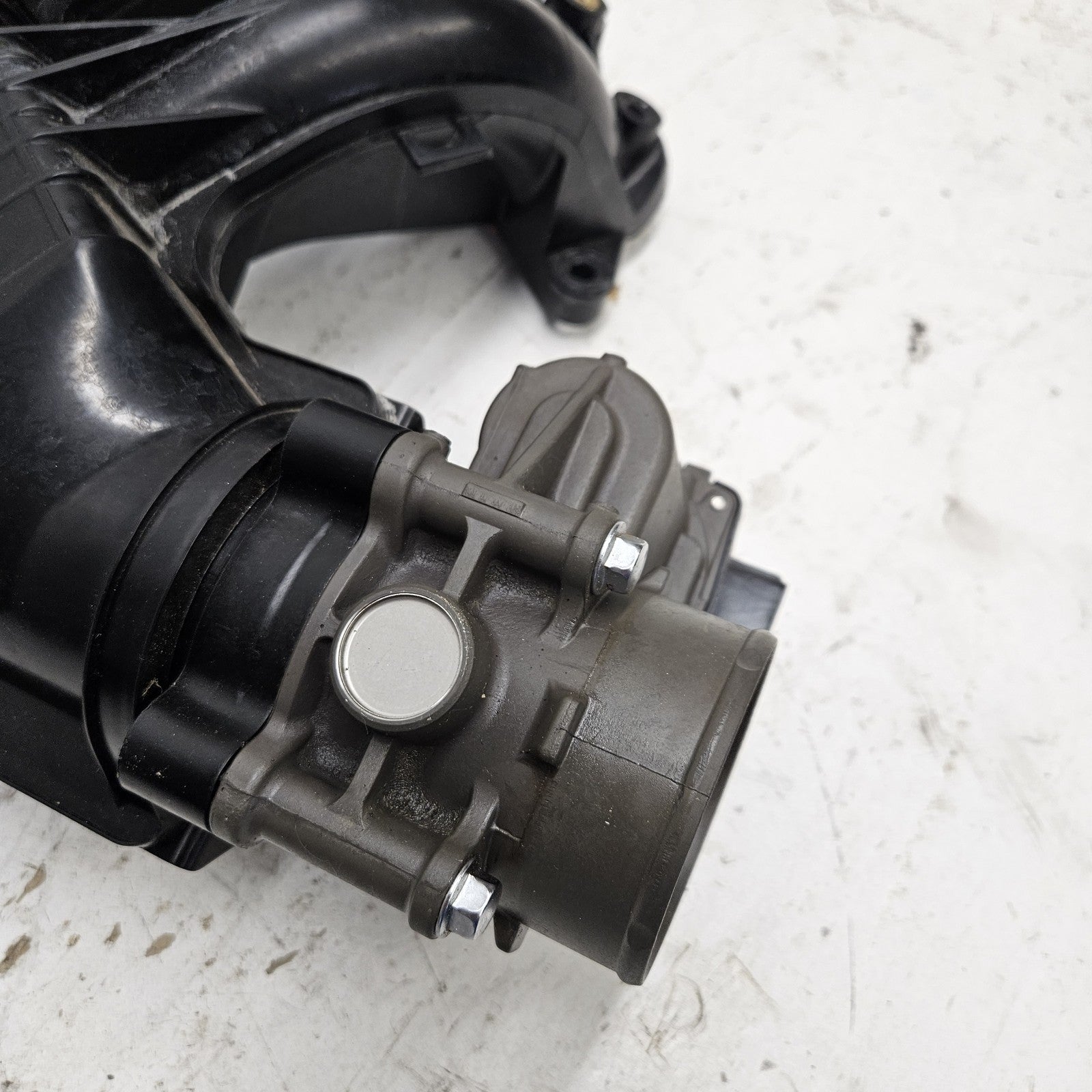 Yamaha 2016-2021 VX EXR SJ V1 Intake Manifold + Throttle Body # 6EY-13750-00-00