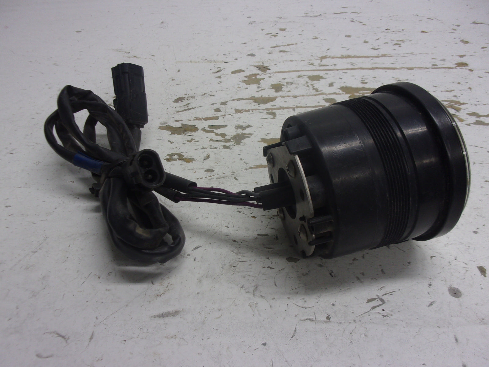 Sea Doo Bombardier PWC 1997 GTX OEM Tachometer Assembly Part# 278001051
