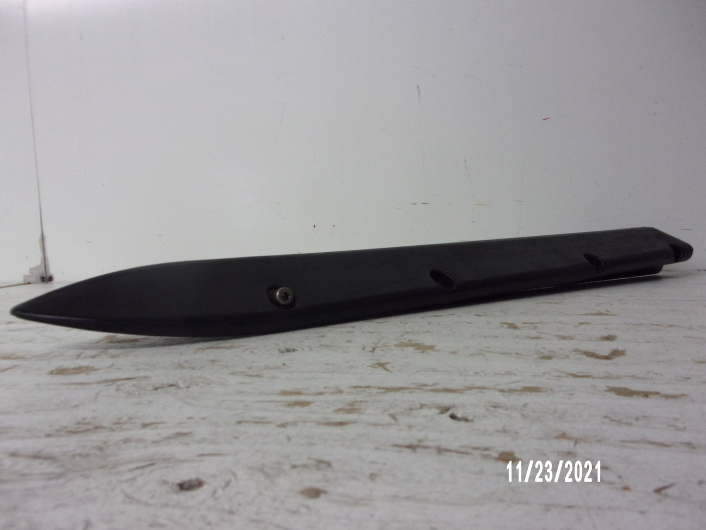 Kawasaki Jet Ski 1998-2003 ZXI STX STS OEM Black Left Stabilizer # 59437-3711-6Z