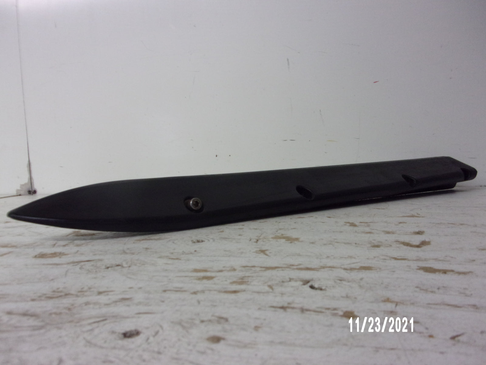 Kawasaki Jet Ski 1998-2003 ZXI STX STS OEM Black Left Stabilizer # 59437-3711-6Z
