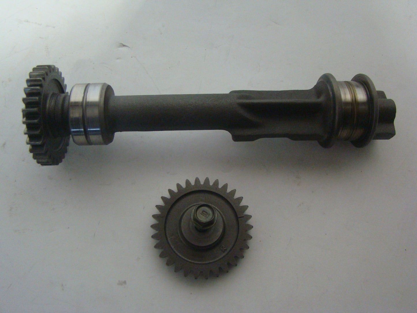 Honda Aquatraxx 02-2007 ARX1200 R-12X F-12X Balancer Shaft + Gear 13411-HW1-670