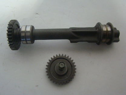 Honda Aquatraxx 02-2007 ARX1200 R-12X F-12X Balancer Shaft + Gear 13411-HW1-670