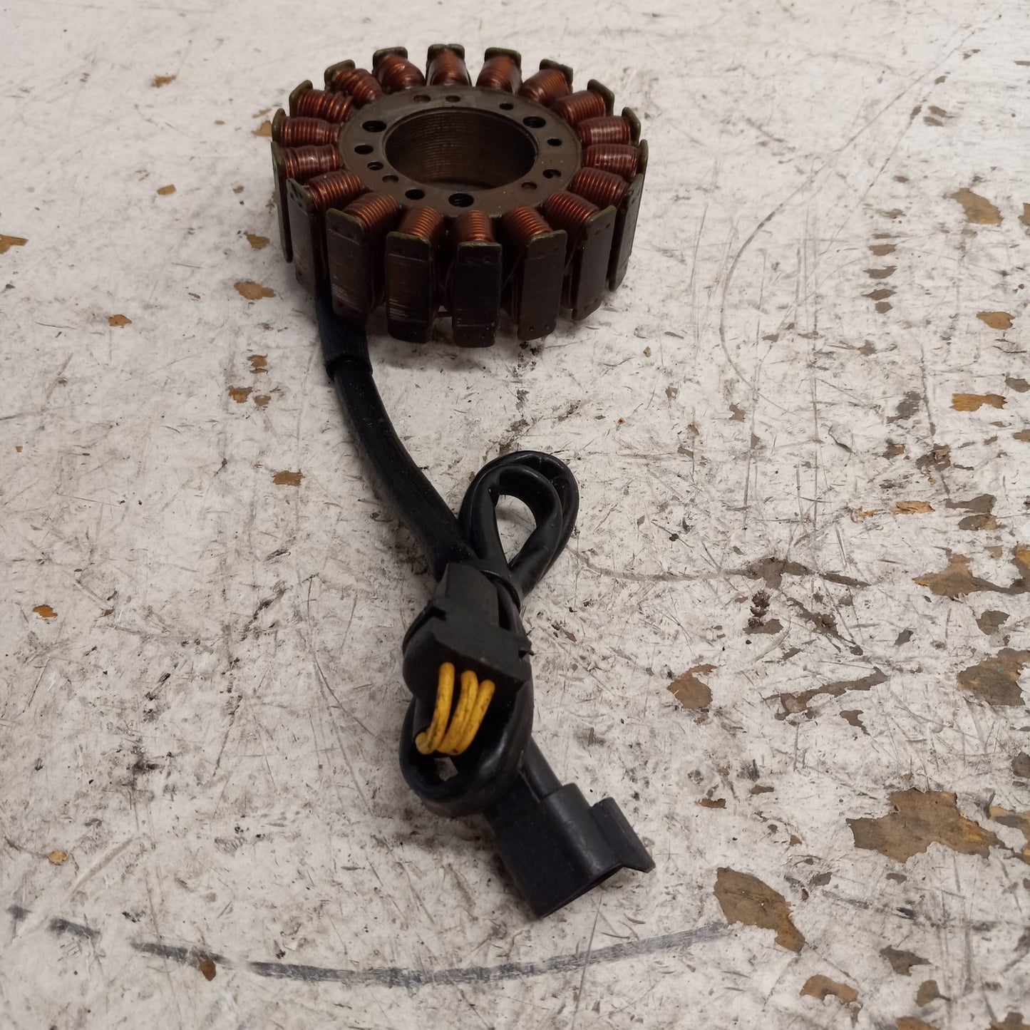SeaDoo Bombardier 2006-2017 GTR GTX RXP RXT OEM Stator Assembly Part# 420889721