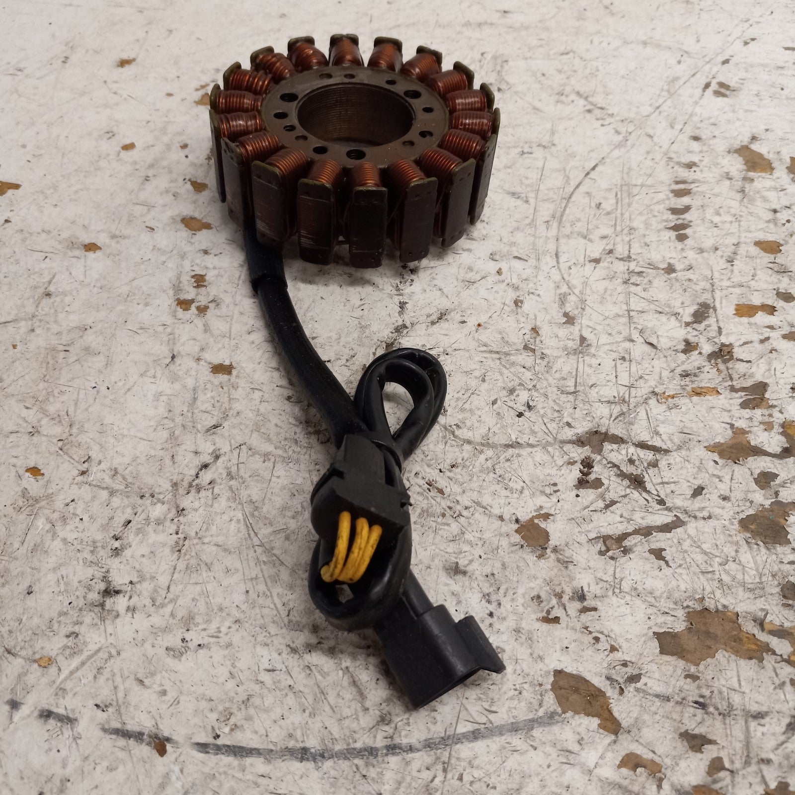SeaDoo Bombardier 2006-2017 GTR GTX RXP RXT OEM Stator Assembly Part# 420889721