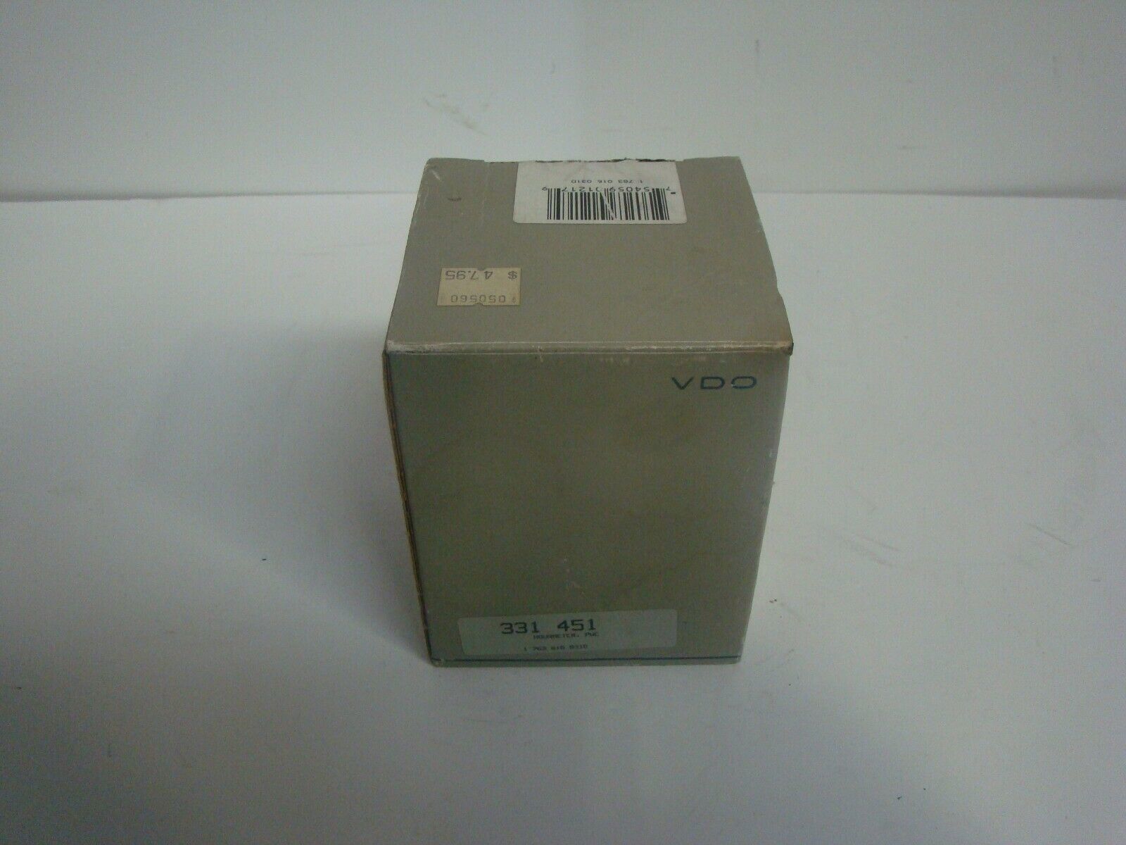 Yamaha Boat Accessories Hour Meter And Mounting Cup Set Part# 331-451 /