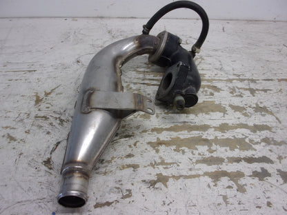 Kawasaki Jet Ski 1976-1992 JS440 OEM Complete Chamber + Pipe 18001-520