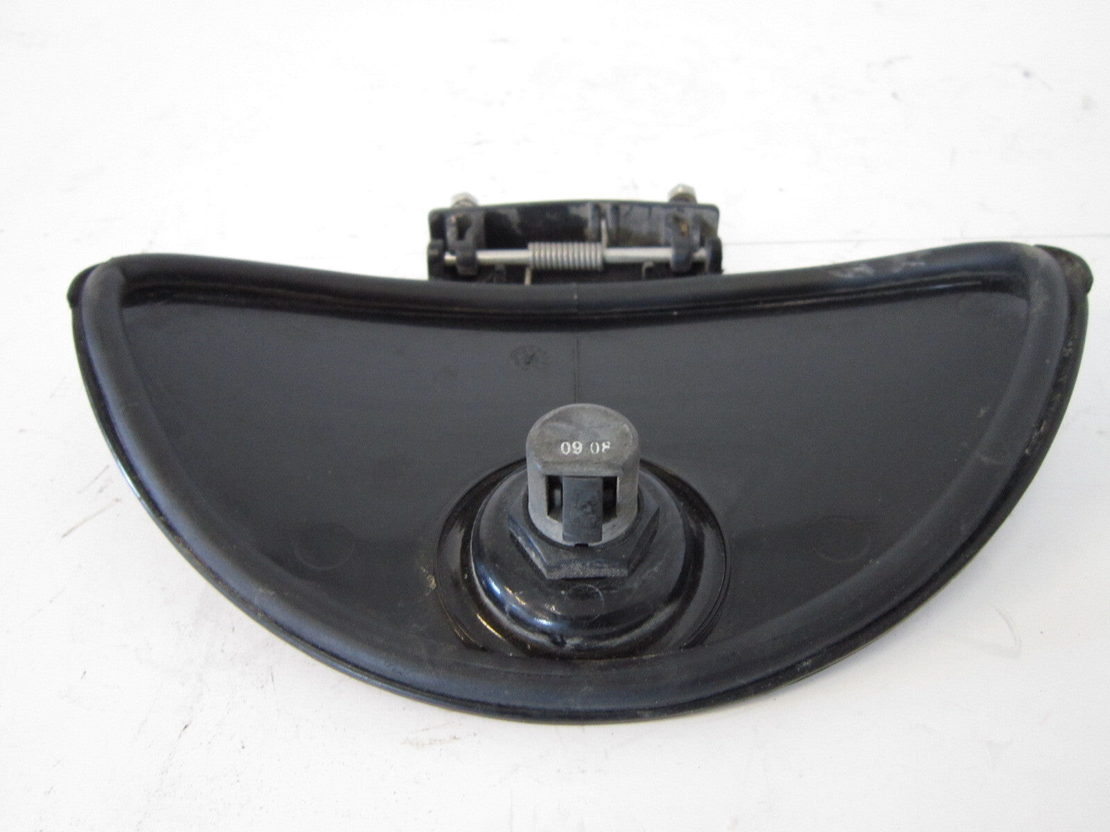 Polaris PWC Watercraft 2001 Virage / Genesis Black Console Lid Part 5434176-1093