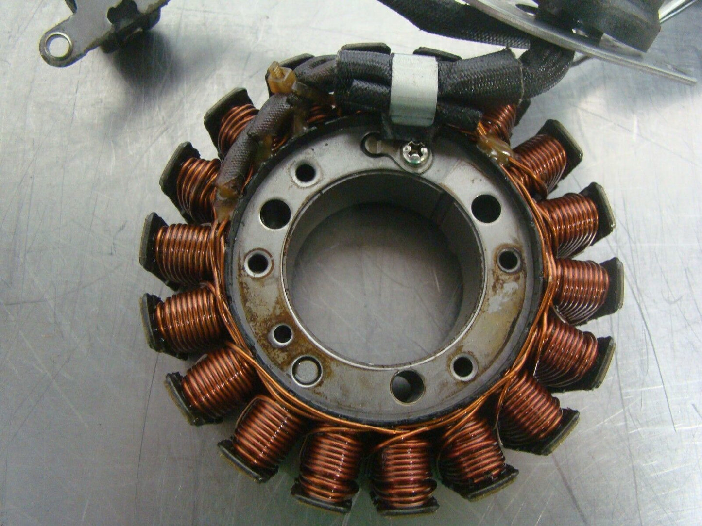 Yamaha Waverunner 2002-2008 FX 140 FX Cruiser Stator Assembly # 60E-81410-01-00