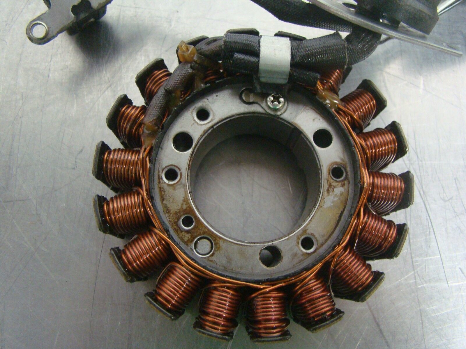 Yamaha Waverunner 2002-2008 FX 140 FX Cruiser Stator Assembly # 60E-81410-01-00