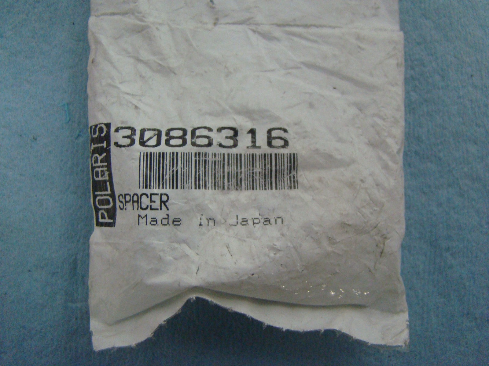 Polaris 00-02 Xpidition 325 425 Shift Shaft Spacer NOS Part# 3086316