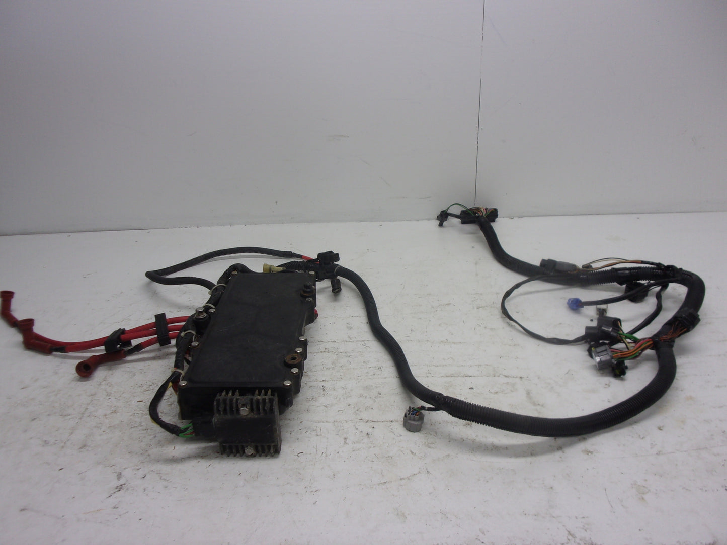 Yamaha 2003 GP 1300 OEM Complete Wire Harness + Ignition Box # 60T-8259L-00-00