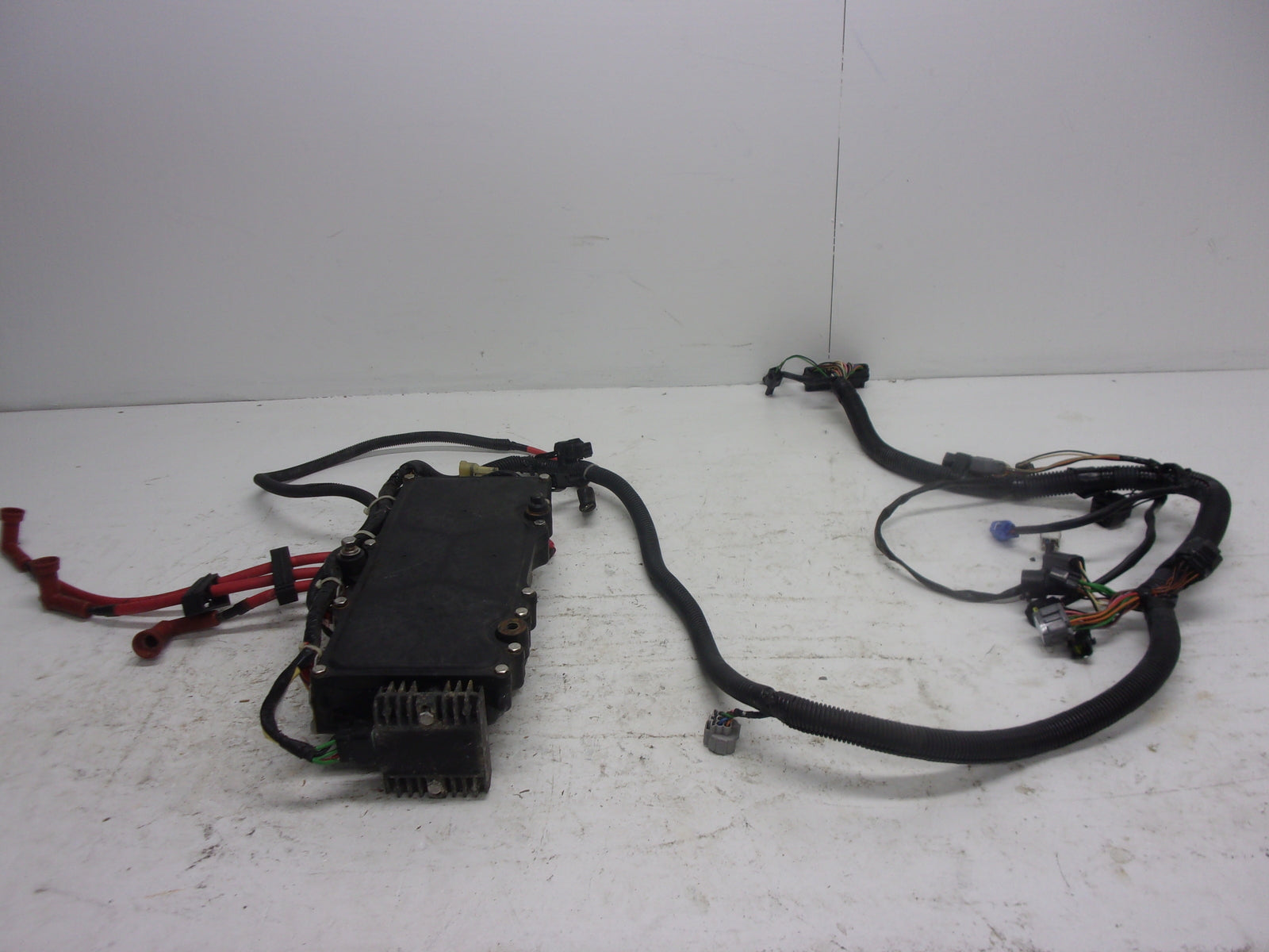 Yamaha 2003 GP 1300 OEM Complete Wire Harness + Ignition Box # 60T-8259L-00-00