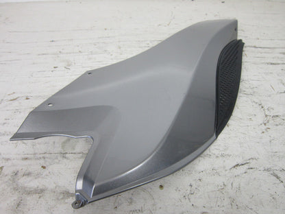 Can-Am Roadster 2012-2013 Spyder RS ST OEM Silver Left Side Panel # 705006260