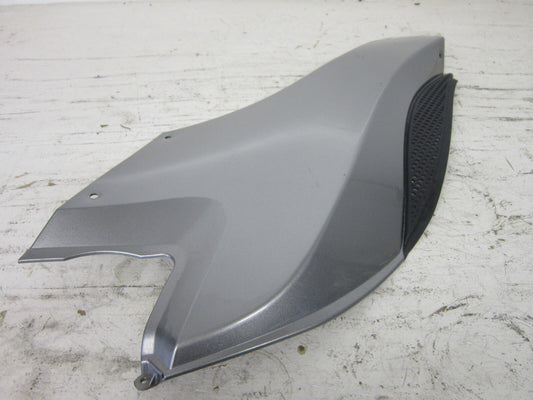 Can-Am Roadster 2012-2013 Spyder RS ST OEM Silver Left Side Panel # 705006260
