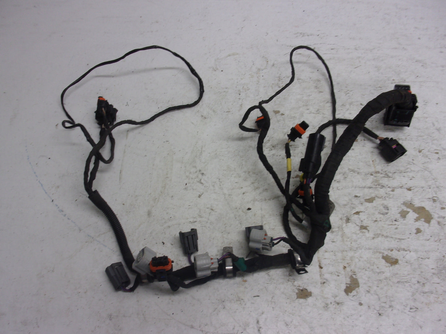 Sea Doo Bombardier 2015-2016 Spark OEM Engine Wire Harness Assembly# 420666252