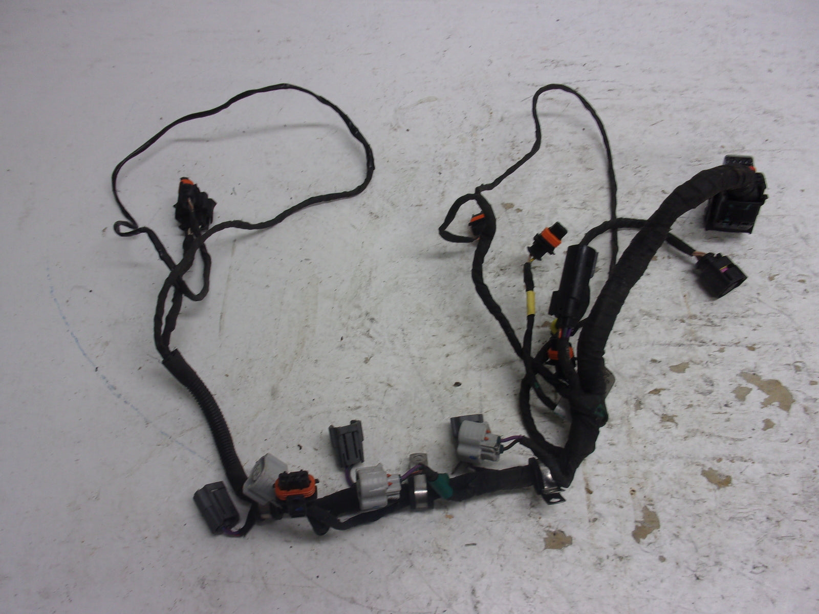 Sea Doo Bombardier 2015-2016 Spark OEM Engine Wire Harness Assembly# 420666252