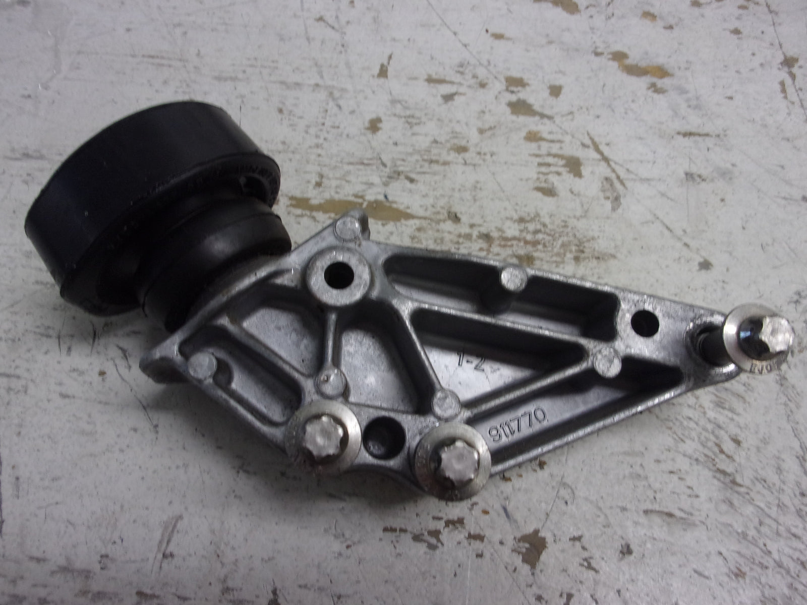 Sea Doo Bombardier 2014-2022 GTI GTS Spark Complete Engine Bracket Set 420911780