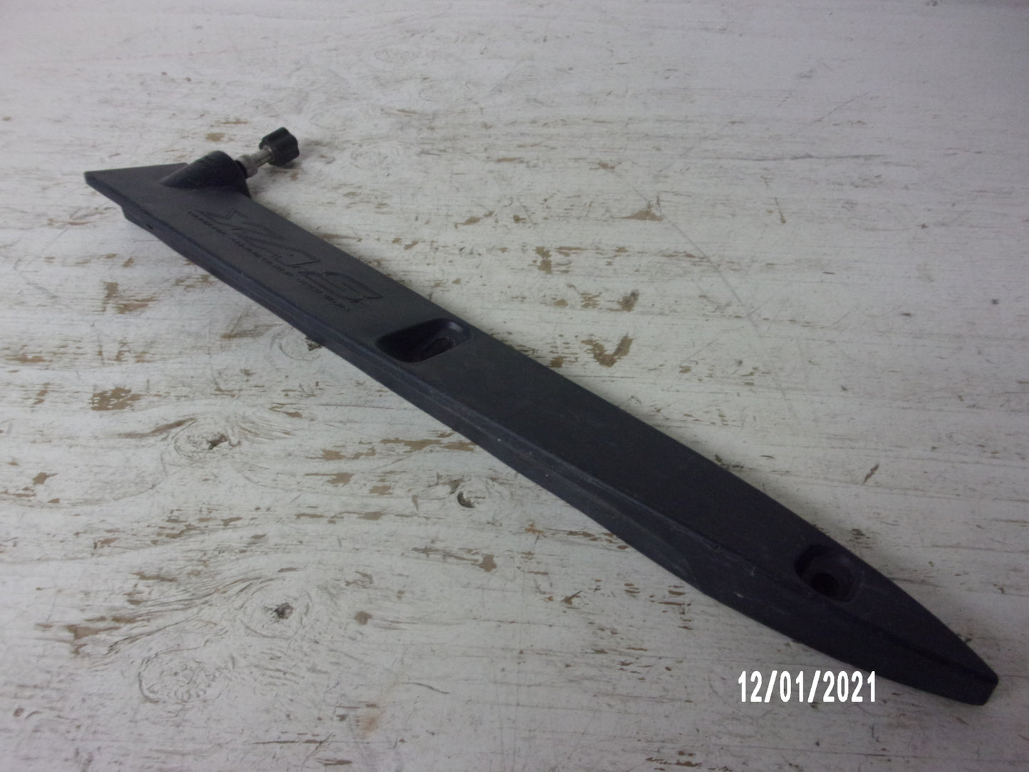 Yamaha WaveRunner 1997-1998 WaveRunner OEM Black Right Sponson GP7-U883P-00-00