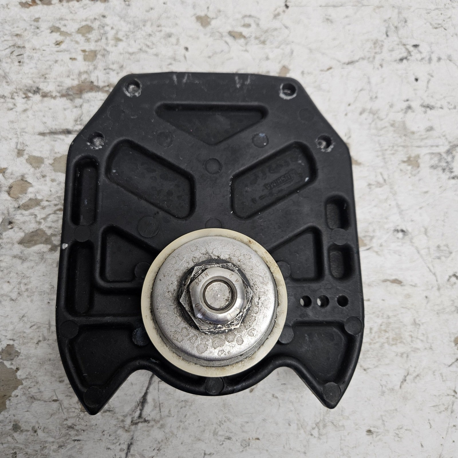 Yamaha WaveRunner 2001-2007 SJ700 SuperJet OEM Steering Plate # EW2-61540-11-00
