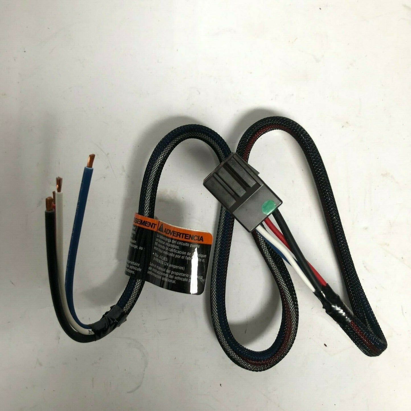 Tow Ready Ford Single Plug Brake Control Wiring Adapter Part# 20260