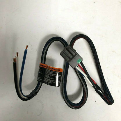 Tow Ready Ford Single Plug Brake Control Wiring Adapter Part# 20260