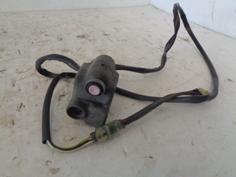 Mastercraft Watercraft WetJet 1995 Duo 300 OEM LH Handlebar Switch 9102-4100-00