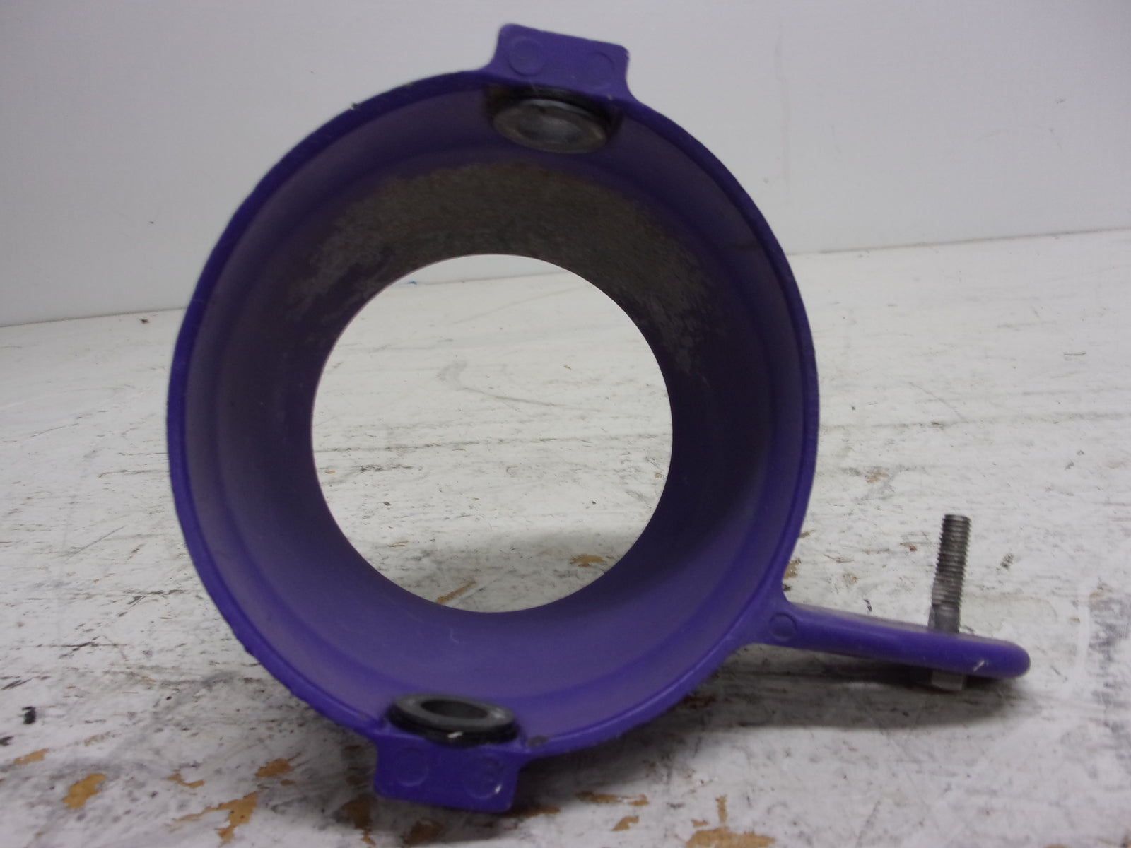 Sea Doo Bombardier 1990-1994 GT GTS GTX OEM Purple Steering Nozzle # 271000081