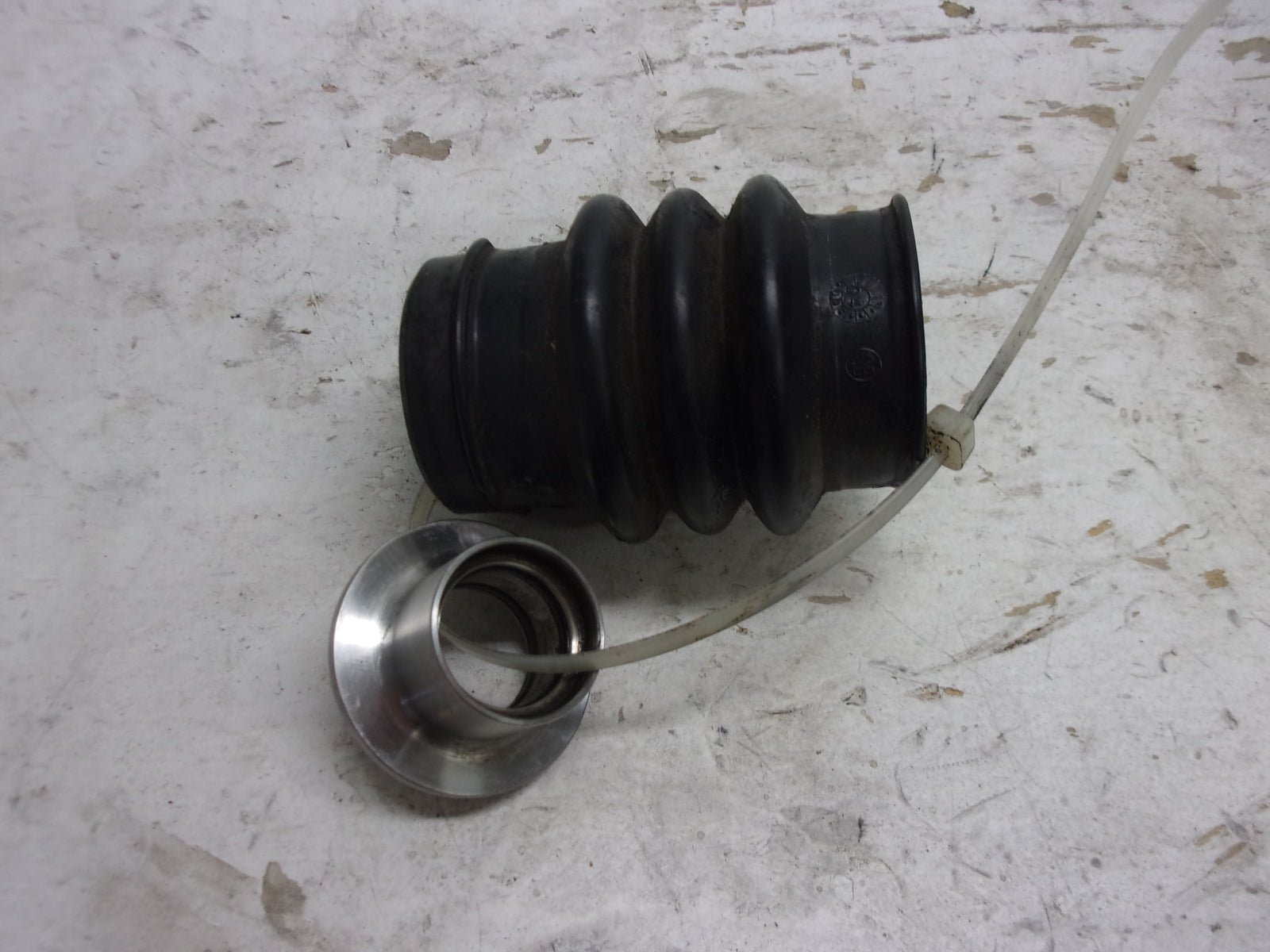 Sea Doo Bombardier 1998-2007 GTX XP GTI RX 3D GS Carbon Ring & Bellow 272000770