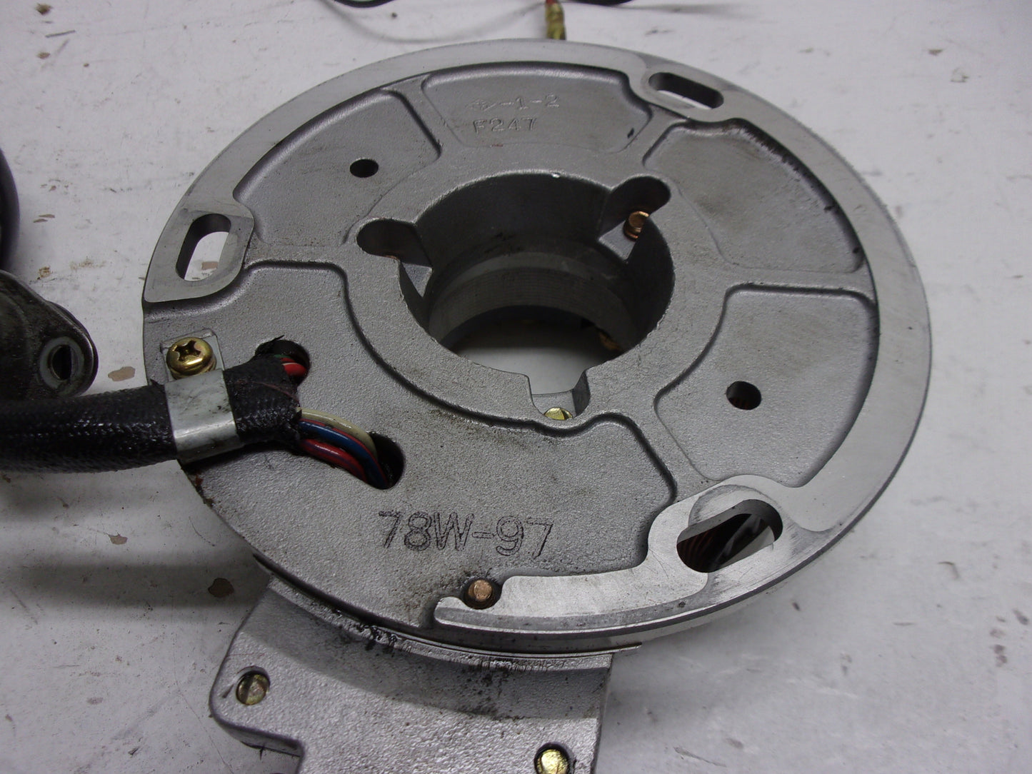 Polaris PWC Watercraft 1995-1997 SLT SLX SL OEM Stator Assembly Part# 3240270