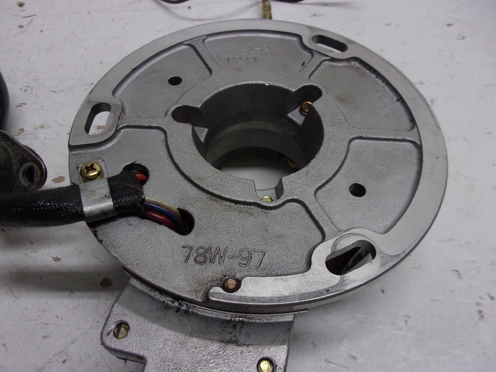 Polaris PWC Watercraft 1995-1997 SLT SLX SL OEM Stator Assembly Part# 3240270