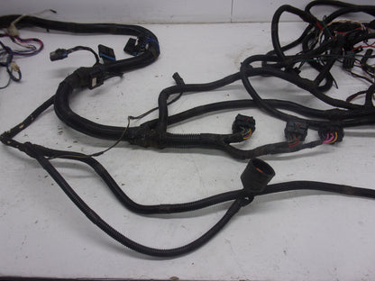 Sea Doo Jet Boat 1999 Challenger 1800 OEM Main Wire Harness Assembly # 204470304