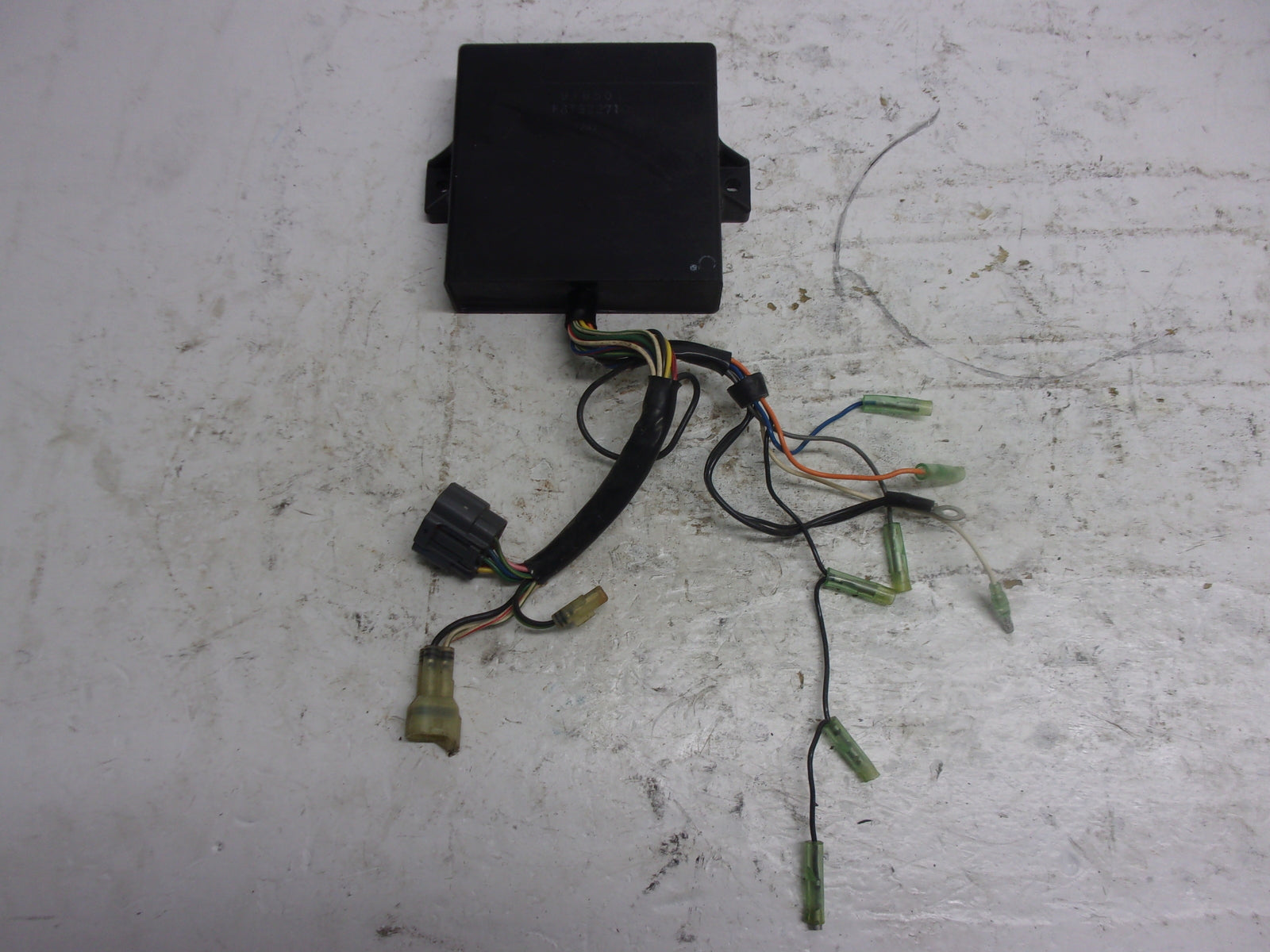 Tigershark Watercraft 1996-1998 900-1000CC OEM CDI Box , Ignition Box 3008-572