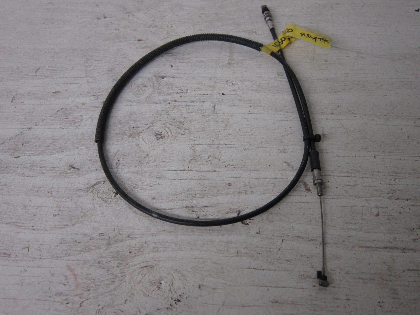 Yamaha WaveRunner 1999-2001 GP XL XLT XA OEM Throttle Cable Part 66V-67252-00-00