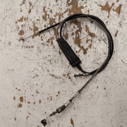 Polaris Snowmobile 2000-2007 XC RMK OEM Throttle Cable Assembly Part# 7080867