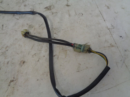 Mastercraft Watercraft WetJet 1995 Duo 300 OEM LH Handlebar Switch 9102-4100-00