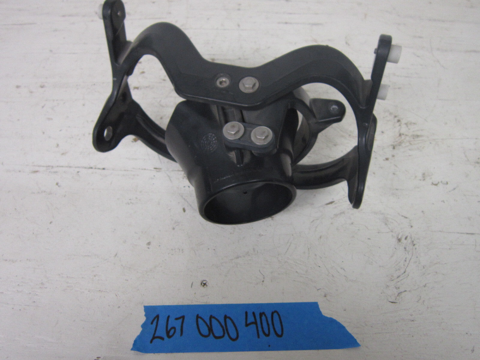 Sea Doo Bombardier 2009-2010 GTX RXT Trimming Ring + Steering Nozzle 268000033