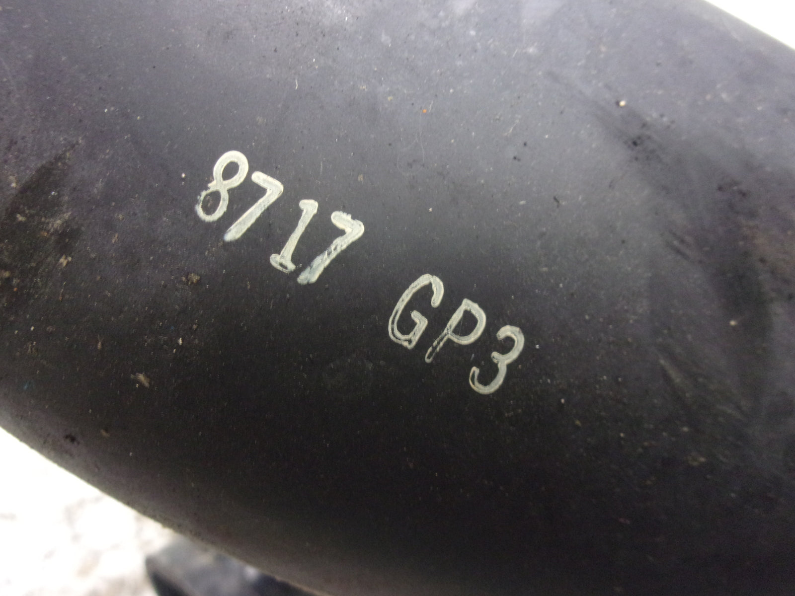 Yamaha WaveRunner 1997-1999 WaveVenture XL OEM Exhaust Hose Part GP3-U7555-00-00